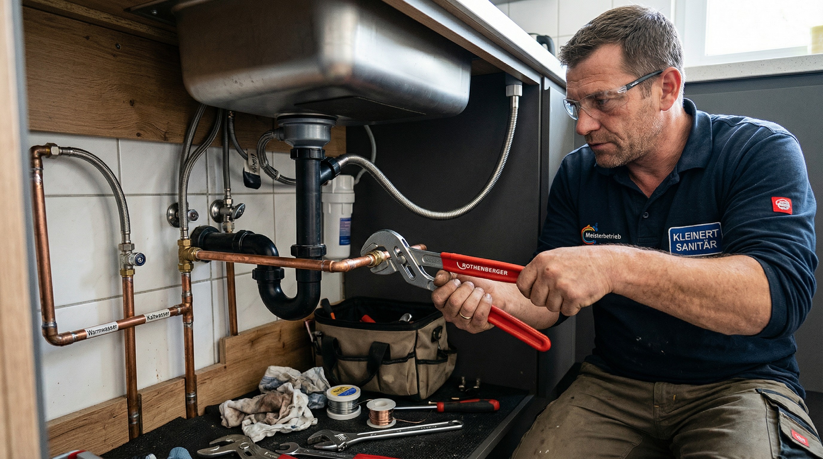 Martin Tschirner GmbH – Sanitärinstallateur Amberg